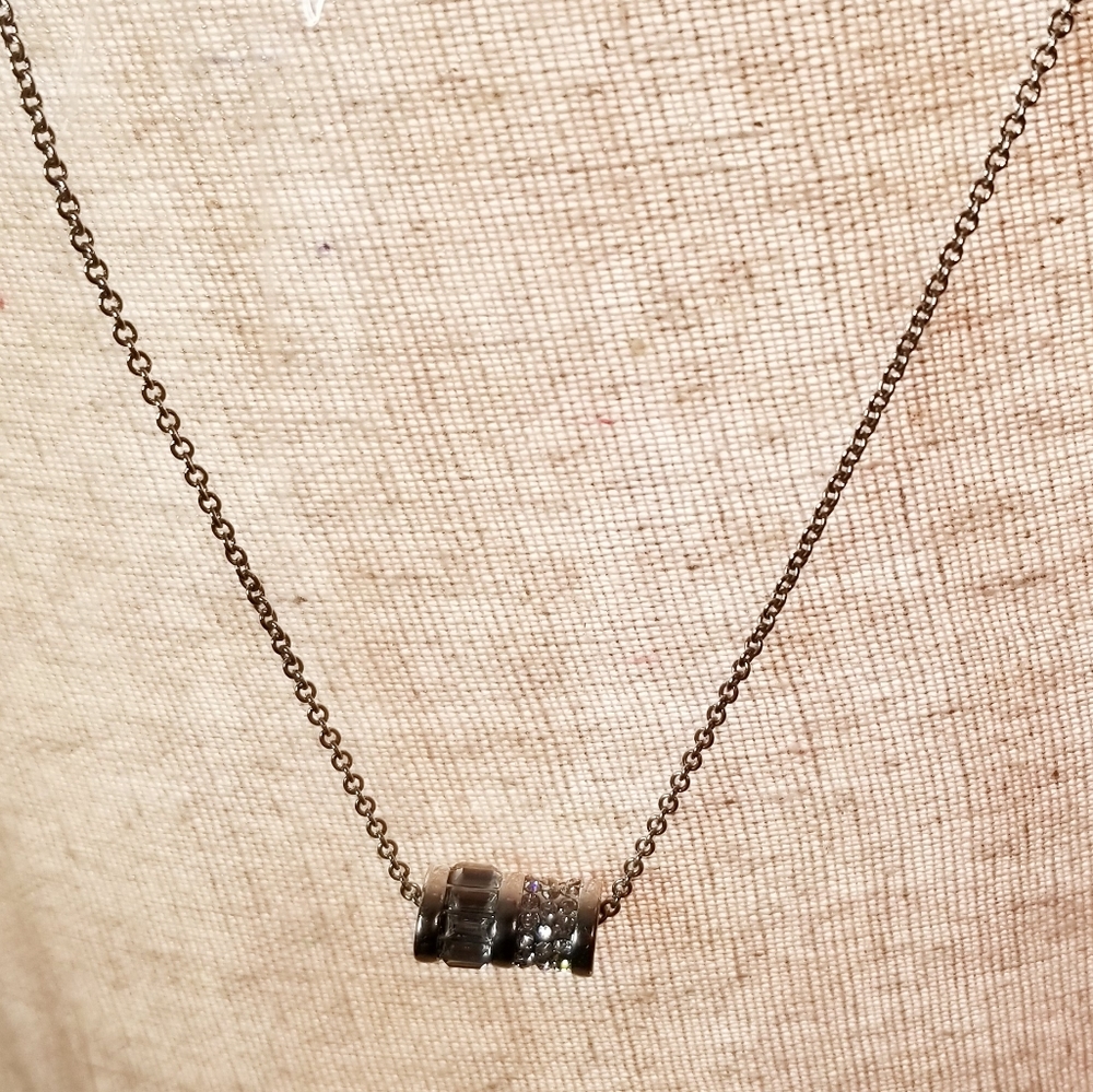 TRACI LYNN MATINEE NECKLACE